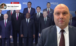 “BRICS zirvesi, Türkiye’nin yangınını söndürecek bir etmen değil”