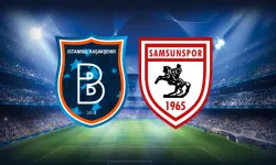 CANLI I Başakşehir Samsunspor maçı izle