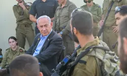 Netanyahu, askeri operasyona katıldı