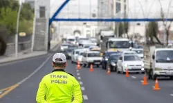 O ilde trafik düzenlemesi: Bazı yollar trafiğe kapatılacak