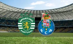 CANLI | Porto Sporting Lisbon maçı izle