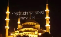 Ramazan’a kaç gün kaldı? 2025 Ramazan takvimi ve ilk sahur saatleri