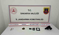 Sakarya’da uyarıcı madde operasyonu düzenlendi