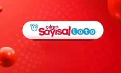 Çılgın Sayısal Loto sonuçları açıklandı! 1 Şubat Cumartesi