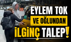 Eylem Tok ve oğlundan mahkemeye dilekçe!