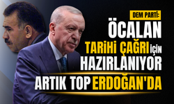 Dem Parti: Öcalan tarihi çağrı için hazırlanıyor