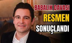 Hacı Sabancı’nın babalık davası sonuçlandı