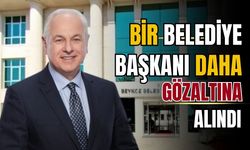 Beykoz Belediye Başkanı gözaltına alındı