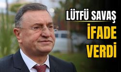 Lütfü Savaş, tanık olarak ifade verdi