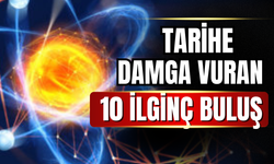 Tarihe damga vuran 10 ilginç buluş!