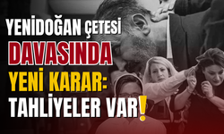 Yenidoğan Çetesi davasında yeni karar: Tahliyeler var!