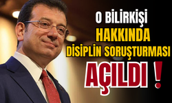 O bilirkişi hakkında disiplin soruşturması açıldı!