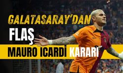 Galatasaray'dan Mauro Icardi için kritik karar