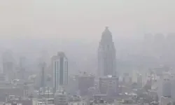 Tahran'da hava kirliliği nedeniyle eğitime ara verildi