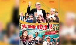 "Oy’una Geldik" filminde İlyas Salman başrolde