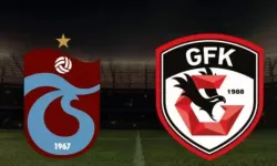 CANLI | Trabzonspor – Gaziantep FK maçı canlı izle!