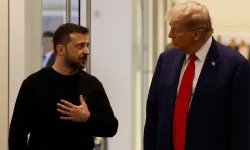 Trump’tan Zelenski’ye sert tepki!