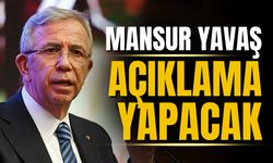 SON DAKİKA | Ankara saat 11.00'e kilitlendi: Mansur Yavaş açıklama yapacak