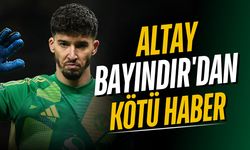 Altay Bayındır’dan kötü haber: Leicester maçında yok