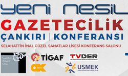 TİGAD, Çankırı’da “yeni nesil gazetecilik” konferansı düzenliyor