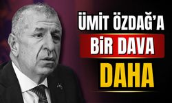 Ümit Özdağ hakkında yeni bir dava açıldı