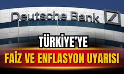 Dev bankadan Türkiye için enflasyon ve faiz uyarısı