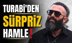 Şarkısına erişim engeli getirilmişti, Turabi'den sürpriz adım!