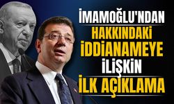 İmamoğlu, hakkındaki hapis istemine ilişkin konuştu