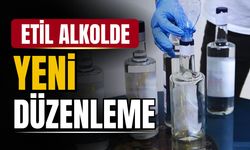 Etil alkol düzenlemesi Resmi Gazete’de yayımlandı