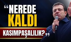 İmamoğlu’ndan iddianame tepkisi