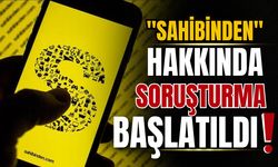 "Sahibinden" hakkında soruşturma başlatıldı