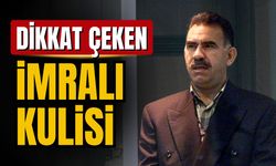 Dikkat çeken İmralı kulisi