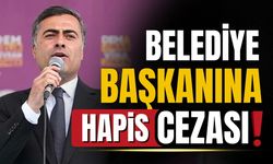 Belediye Başkanı Abdullah Zeydan hakkında hapis kararı!