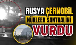 Rusya, Çernobil nükleer santralini İHA ile vurdu