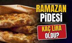 Ramazan pidesi kaç lira oldu?