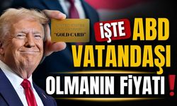 Trump, ABD vatandaşlığını satıyor!