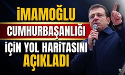 Ekrem İmamoğlu, adaylık sürecini ve planlarını paylaştı