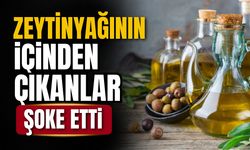 Bakanlık usulsüzlük yapılan zeytinyağı markalarını açıkladı