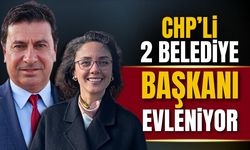 CHP'li iki belediye başkanı evlenme kararı aldı