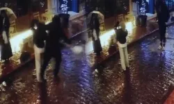 Taksim’de film gibi olay: Önce gasp etti sonra selfie çekti