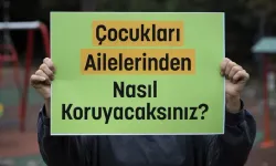 Engelli çocuklarını darp eden aileye adli kontrol şartı