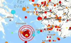 Yunanistan'da sismik hareketlilik telaşı!