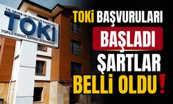 TOKİ'nin 250 bin sosyal konut projesinde şartlar belli oldu!