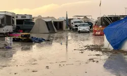 ABD’yi vuran şiddetli yağmur 200 bin kişiyi elektriksiz bıraktı