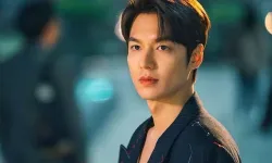 Lee Min Ho, Türk hayranıyla sahnede eğlenceli anlar yaşadı