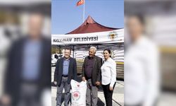 Nallıhan’da üreticilere yüzde 50 hibeli nohut desteği