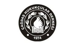 Çağdaş Hukukçular Derneği, X hesabının engellendiğini açıkladı