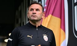 Okan buruk ve futbolculardan Galatasaray taraftarına mesaj