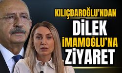 Kemal Kılıçdaroğlu'ndan Dilek İmamoğlu'na ziyaret