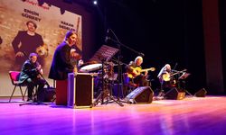 Denizli’de "3 Hisar" grubundan unutulmaz konser